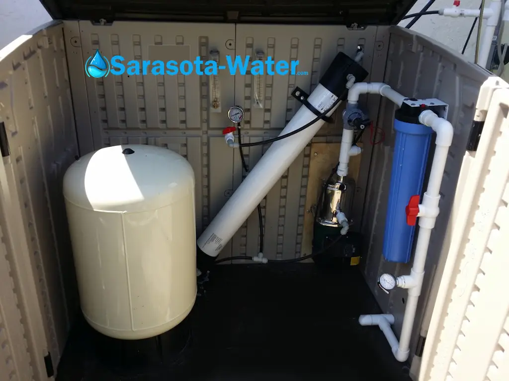 Sarasota whole house water filter system. Sarasota-Water.com Water filter making drinking water for a home or condo. Whole home water system for the house in Sarasota FL. Free Water test. RO system. Drinking water. Sarasota Water Systems. Sarasota water company monthly maintenance. Sarasota County Water. Sarasota Water companies. Sarasota Water company. Water treatment in Sarasota. Sarasota County Water